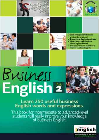 Business English 2 issue Business English 2