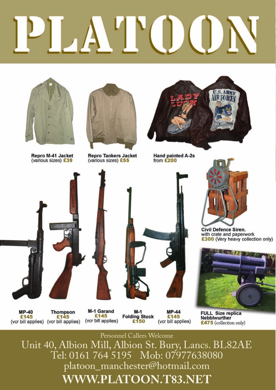 Skirmish coupons