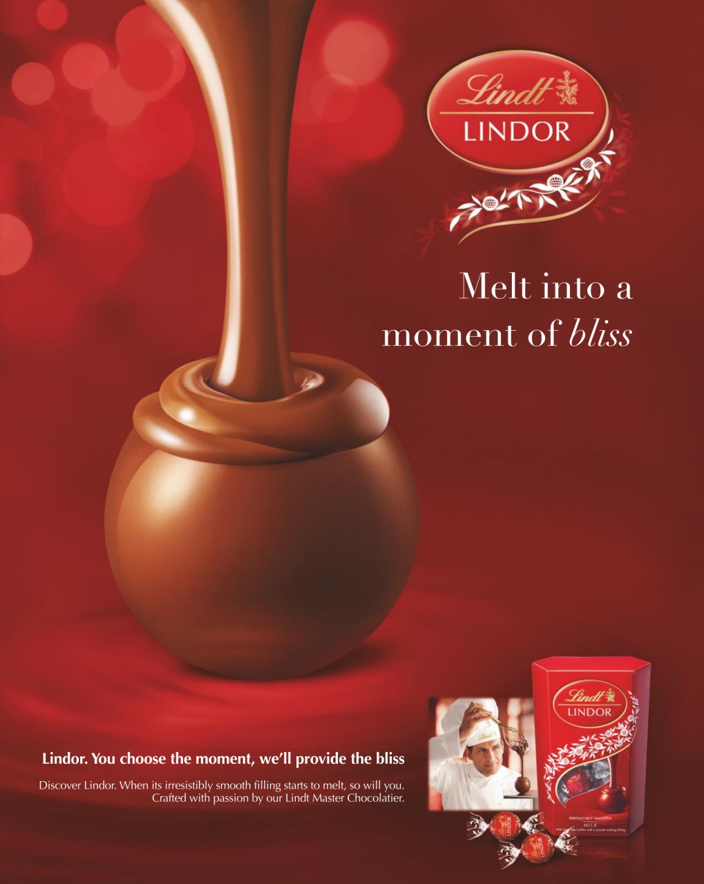 delicious. Magazine Preview Pages