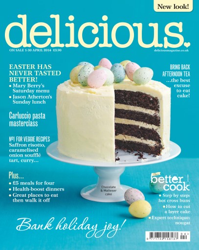 delicious. Magazine issue 