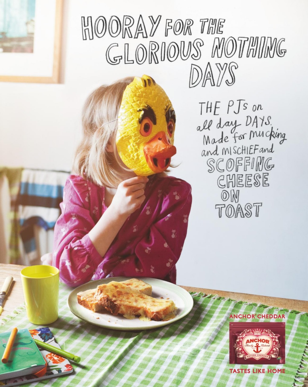 delicious. Magazine Preview Pages