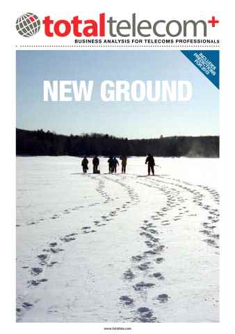 December / January: The Annual Report issue December / January: The Annual Report