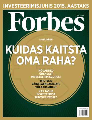Forbes Dec 