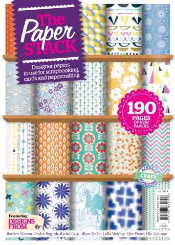 Paperstack 4 issue Paperstack 4