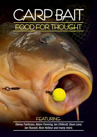 Carp Bait – Food for Thought issue Carp Bait – Food for Thought