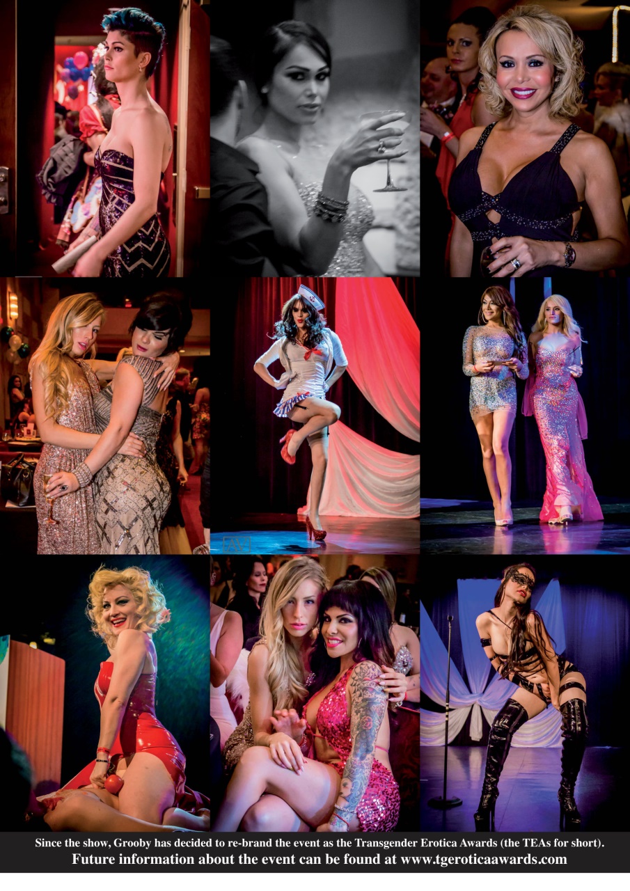 Transliving Magazine Preview Pages