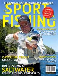 Sport Fishing Guides Magazine - Fishing Gear Guide 2018 Back Issue