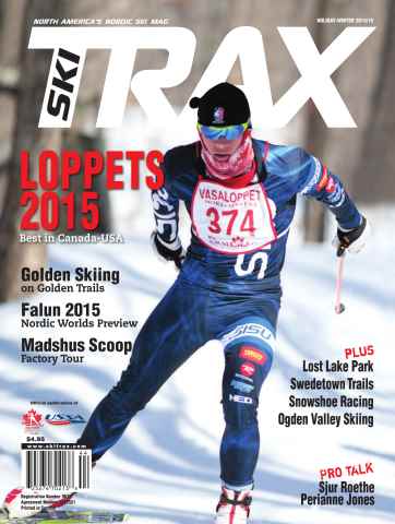 Holiday/Winter 2014 issue Holiday/Winter 2014