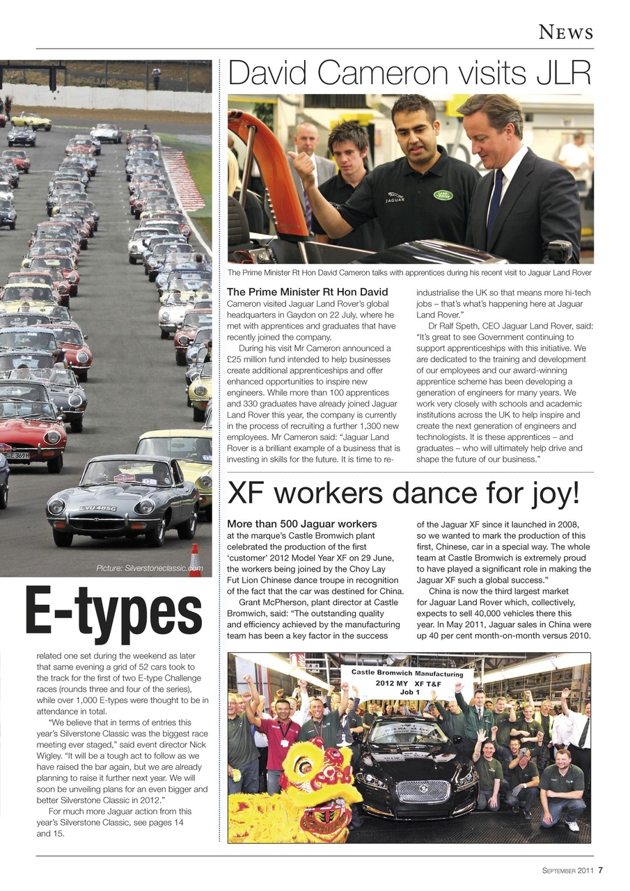 Jaguar World Preview Pages