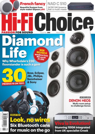 Hi-Fi Choice issue 