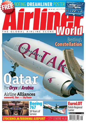 Airliner World issue 