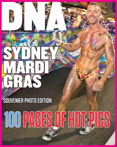 Mardi Gras Photo Special Edition issue Mardi Gras Photo Special Edition
