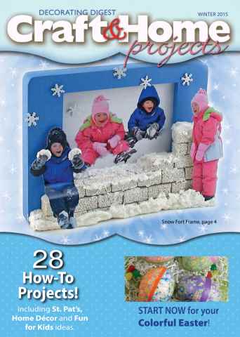 Winter 2014 issue Winter 2014