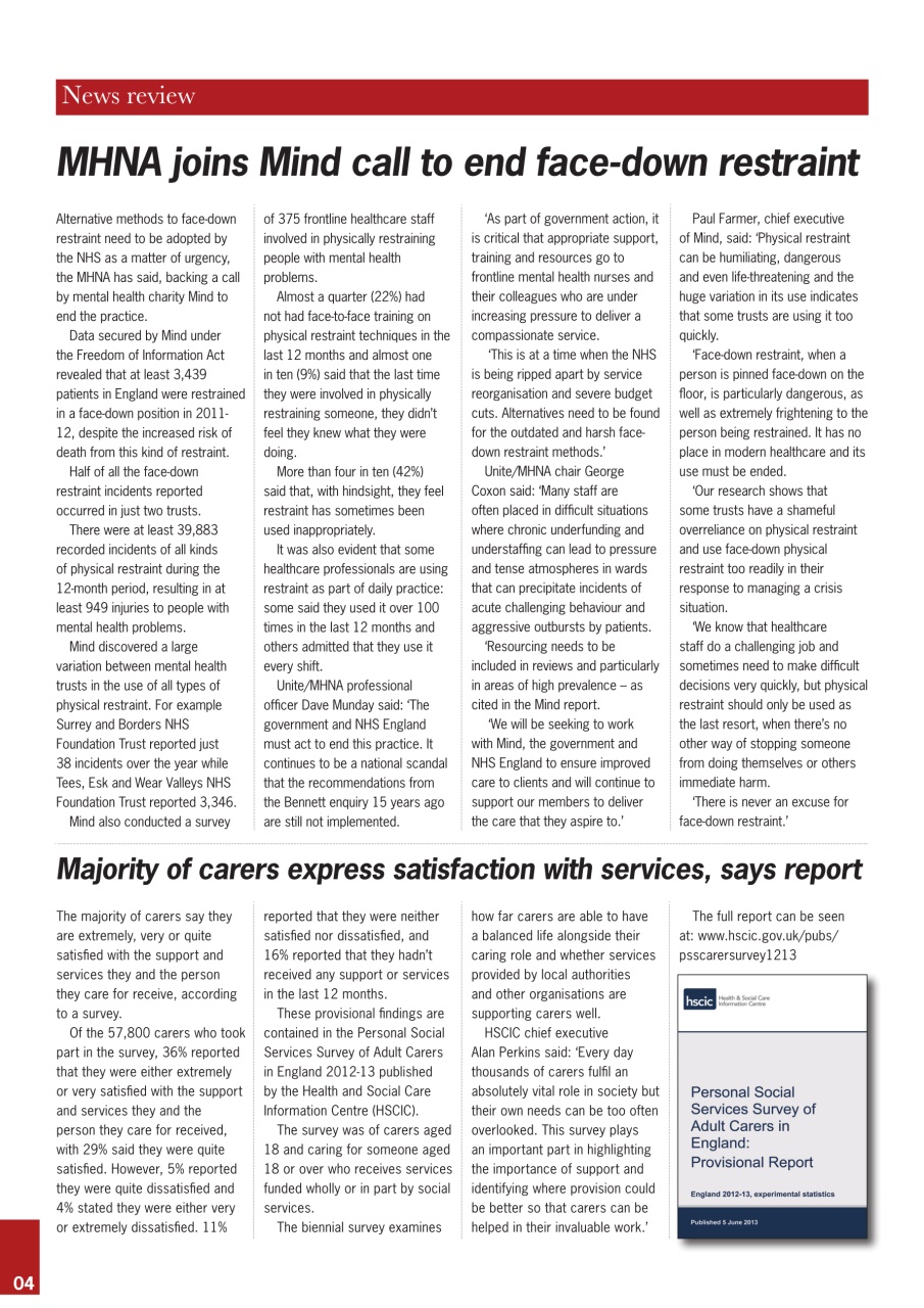 Mental Health Nursing Preview Pages
