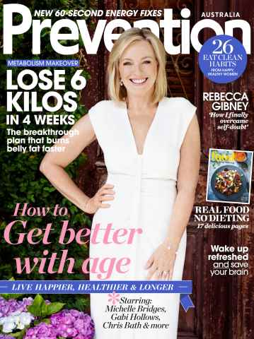 April/May 2015 issue April/May 2015