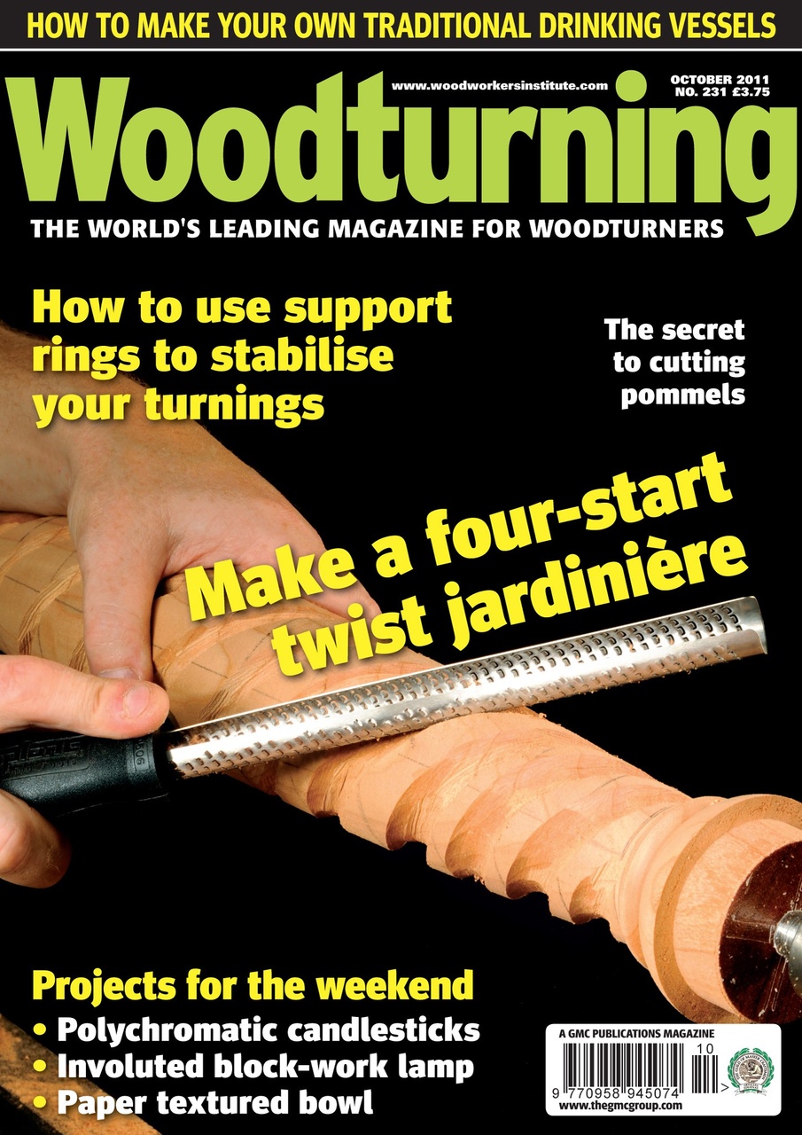Woodturning Preview Pages