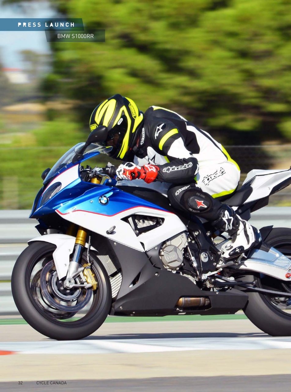 Cycle Canada Preview Pages