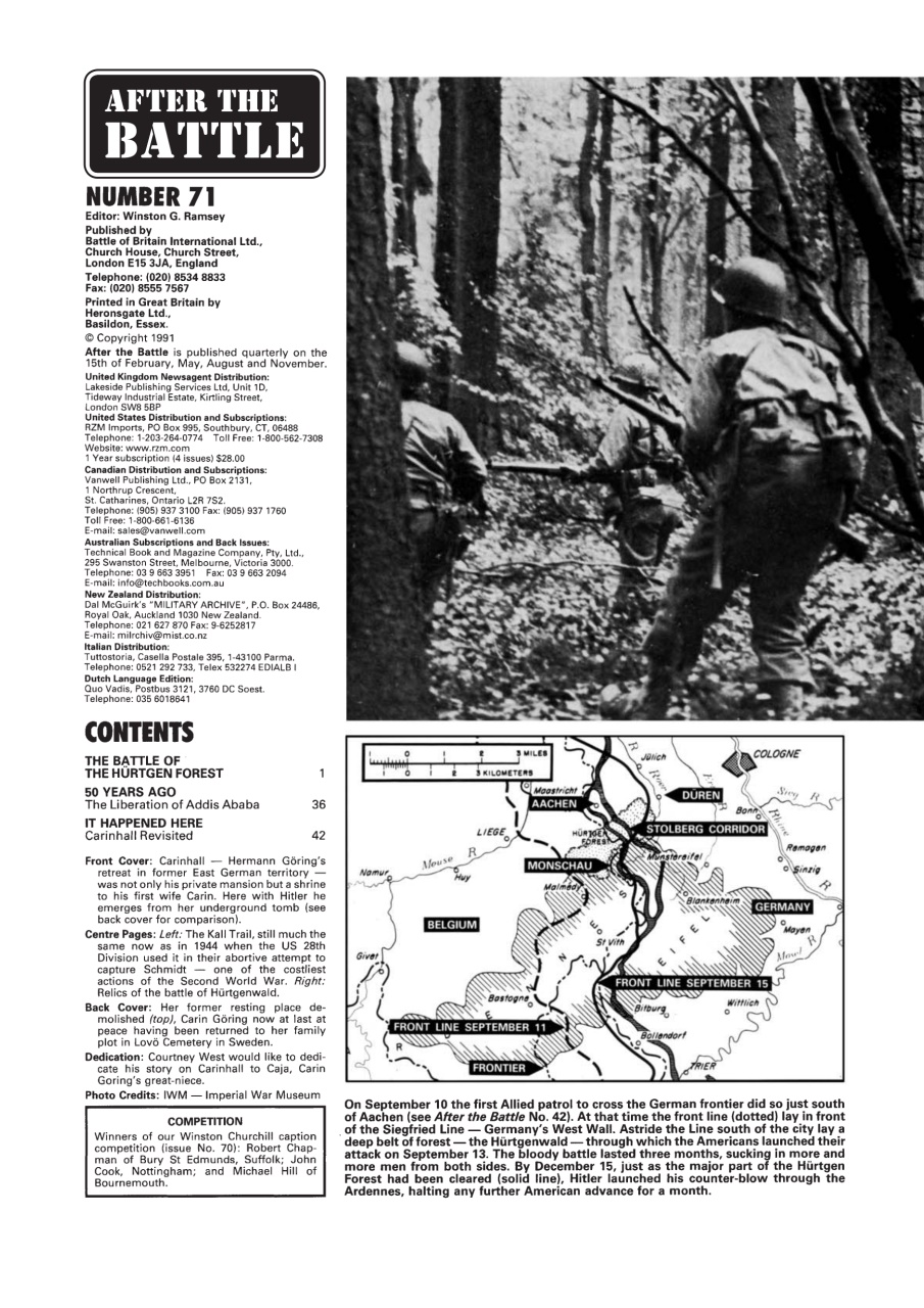 After The Battle Preview Pages