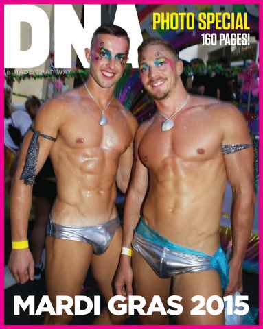 2015 Mardi Gras Photo Edition issue 2015 Mardi Gras Photo Edition