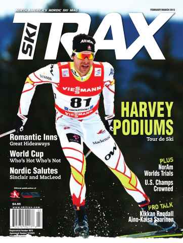 February-March 2015 issue February-March 2015