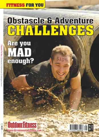 Fitness For You issue Fitness For You