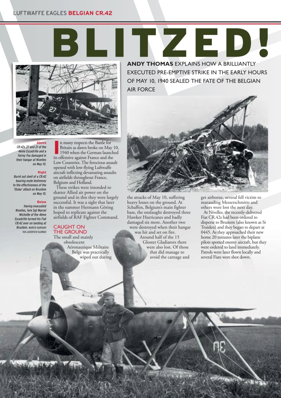 Aviation Specials Preview Pages