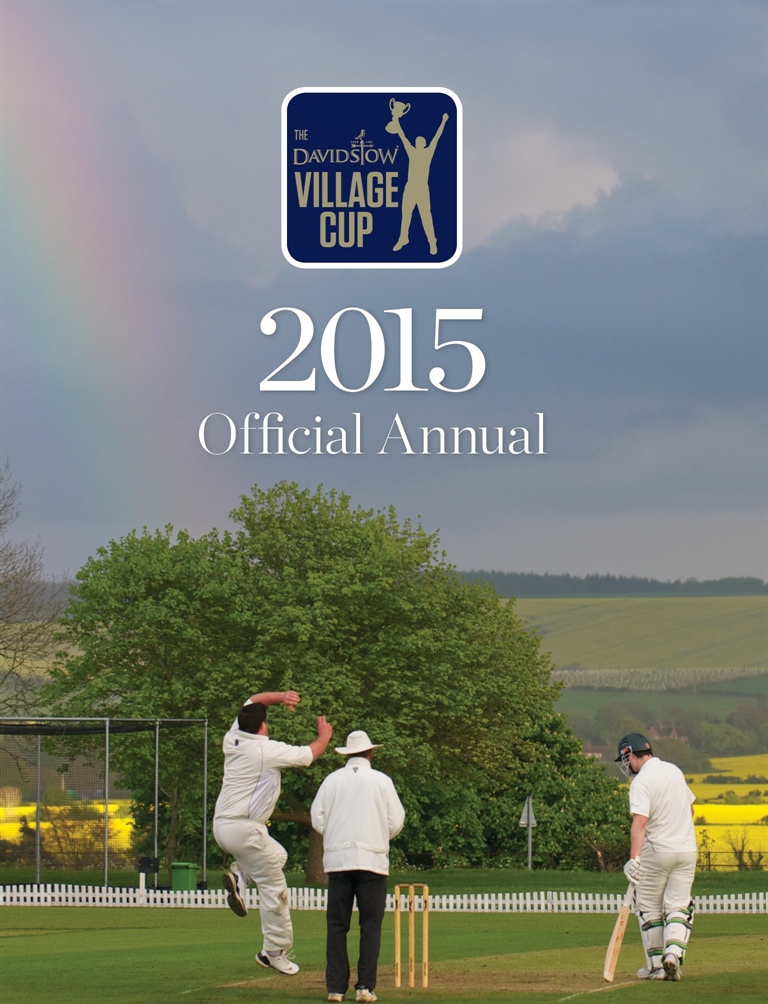 Davidstow Village Cup Annual 2015 issue Davidstow Village Cup Annual 2015