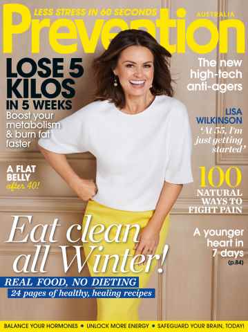 June/July 2015 issue June/July 2015