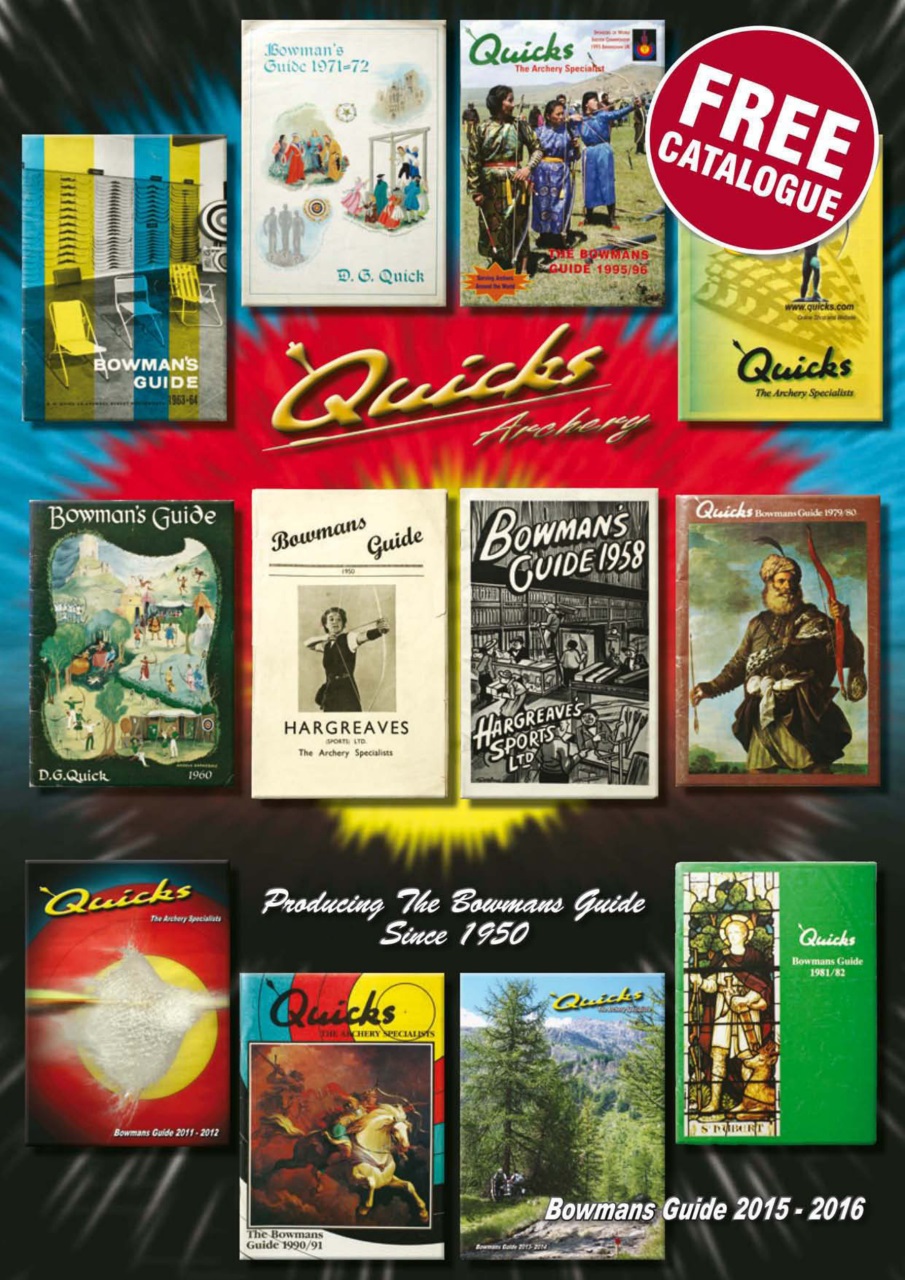 Bow International Preview Pages