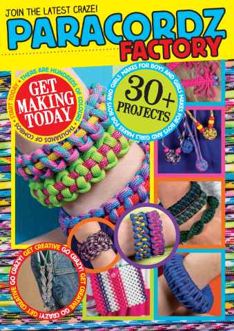 Paracordz Factory issue Paracordz Factory