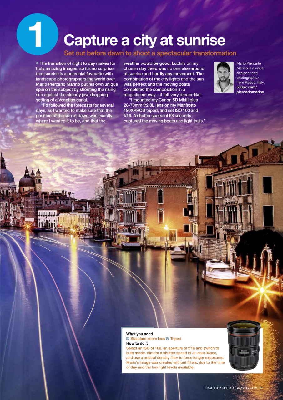 Practical Photography Preview Pages