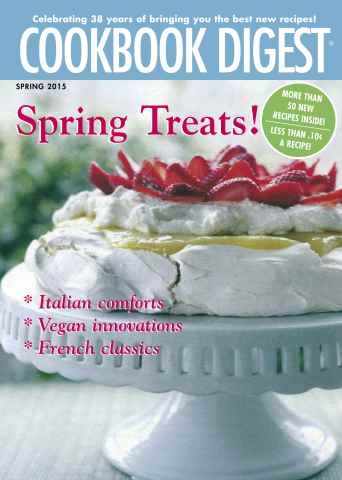 Spring 2015 issue Spring 2015