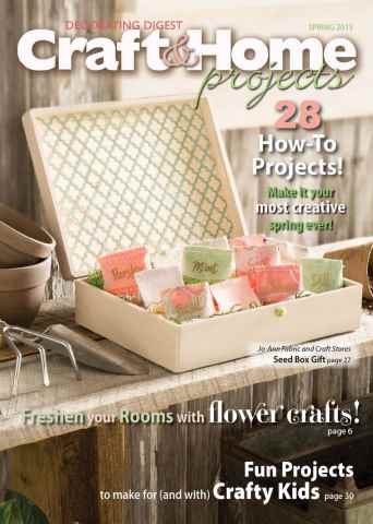 Spring 2015 issue Spring 2015