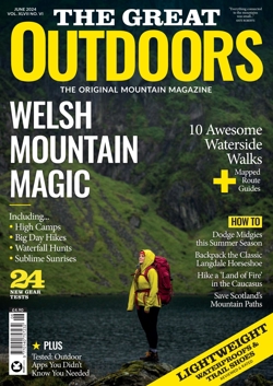 The Great Outdoors magazine subscription