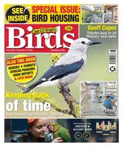 Cage & Aviary Birds magazine