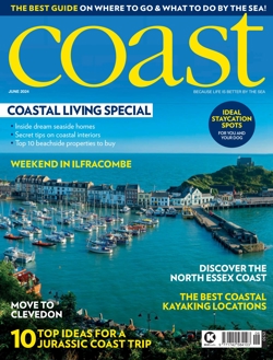 Coast magazine subscription