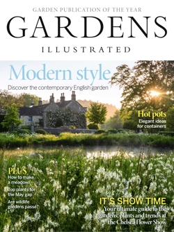Gardens Illustrated magazine