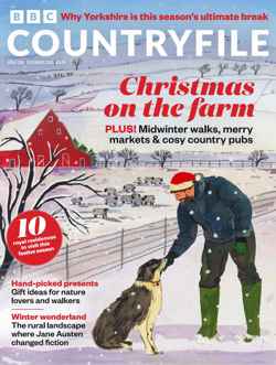 BBC Countryfile magazine subscription