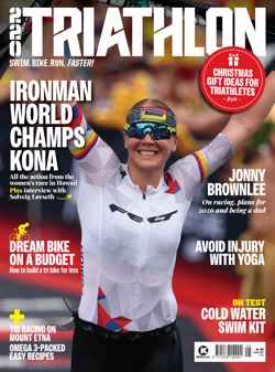 220 Triathlon magazine