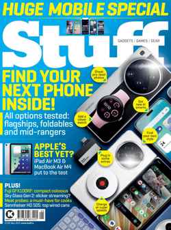 Stuff magazine subscription