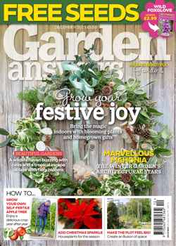 Garden Answers magazine