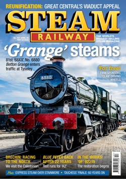 Steam Railway magazine