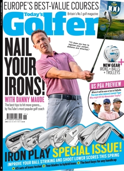 Today's Golfer magazine subscription