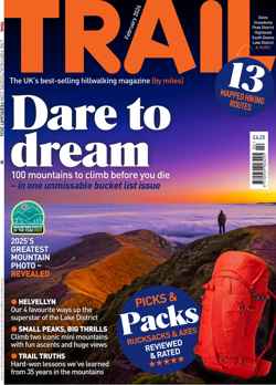 Trail magazine