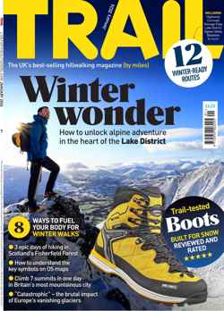 Trail magazine