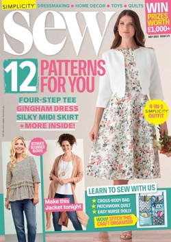 Sew magazine
