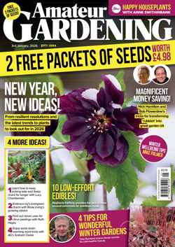 Amateur Gardening magazine
