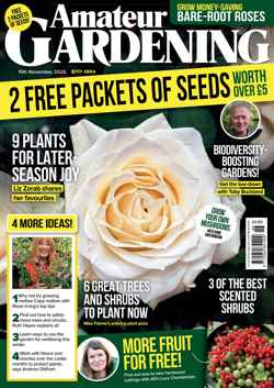 Amateur Gardening magazine