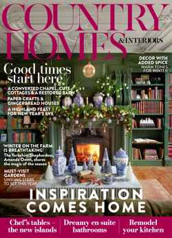 Country Homes & Interiors magazine subscription