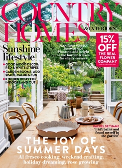 Country Homes & Interiors magazine subscription